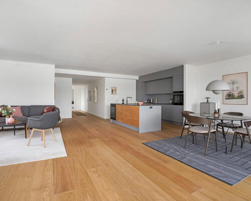 2 værelses lejlighed i Odense C