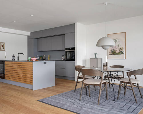 2 værelses lejlighed i Odense C