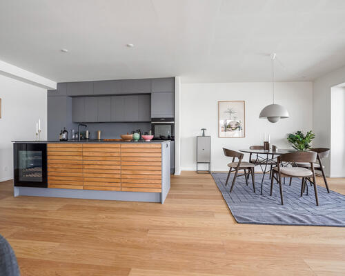 2 værelses lejlighed i Odense C