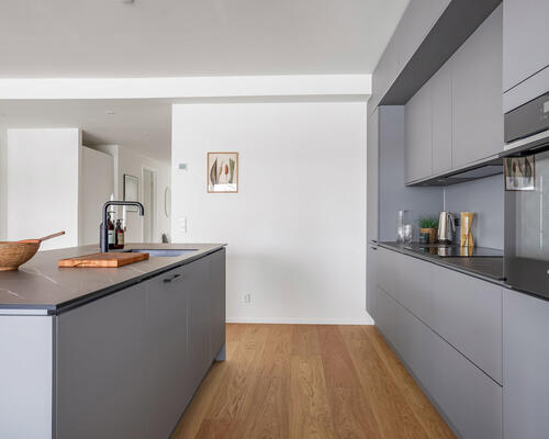 2 værelses lejlighed i Odense C