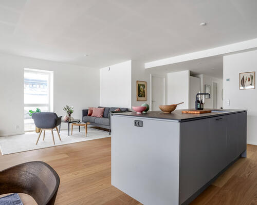 2 værelses lejlighed i Odense C