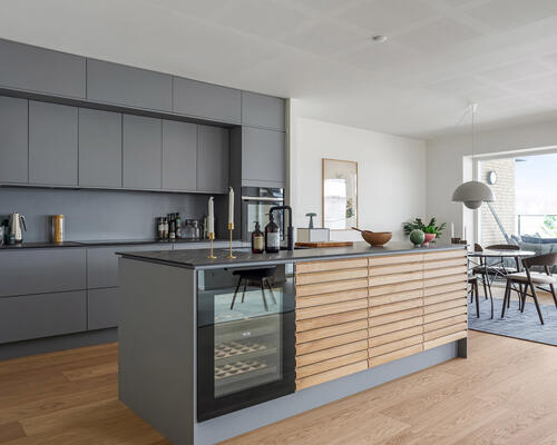 2 værelses lejlighed i Odense C