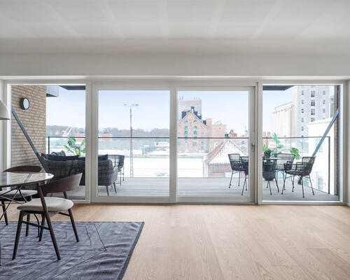 2 værelses lejlighed i Odense C