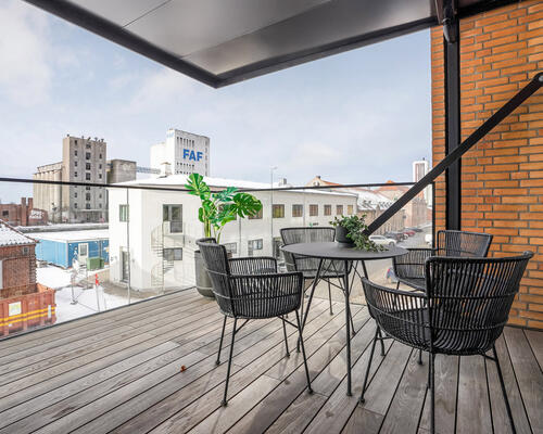 2 værelses lejlighed i Odense C