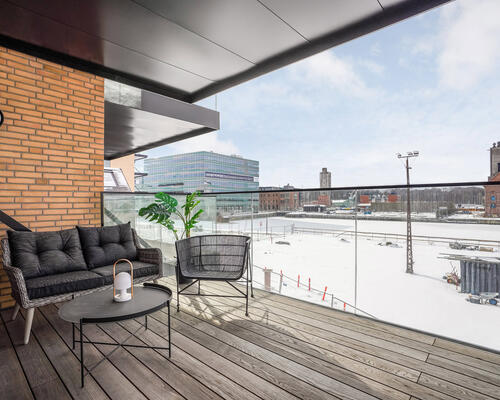 2 værelses lejlighed i Odense C