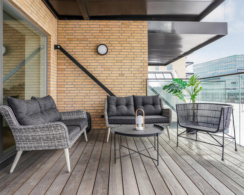 2 værelses lejlighed i Odense C