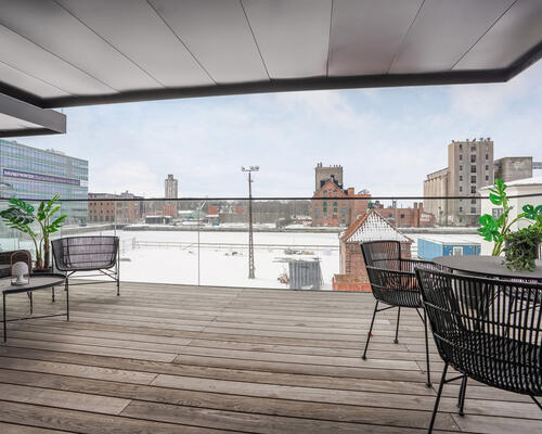 2 værelses lejlighed i Odense C