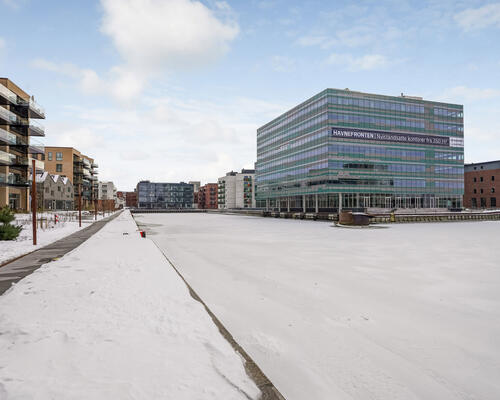 2 værelses lejlighed i Odense C