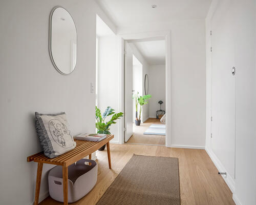 2 værelses lejlighed i Odense C