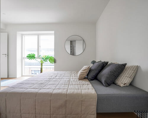 2 værelses lejlighed i Odense C