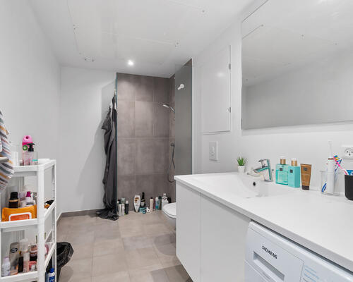 HELT UNIK 4-VÆRELSES LEJLIGHED MED GOD BELIGGENHED I AARHUS C