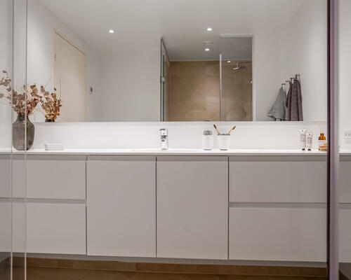 2 værelses lejlighed i Odense C