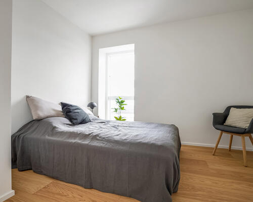 2 værelses lejlighed i Odense C