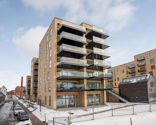 2 værelses lejlighed i Odense C