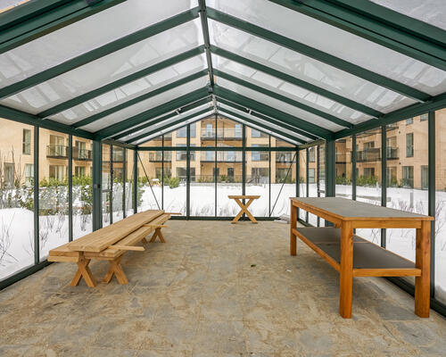 2 værelses lejlighed i Odense C