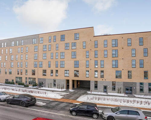 2 værelses lejlighed i Odense C