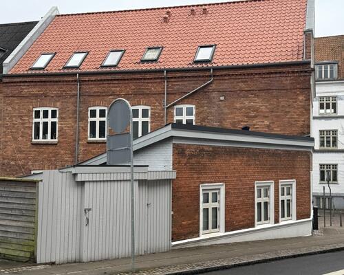 3 værelses lejlighed i Horsens