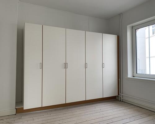 3 værelses lejlighed i Horsens