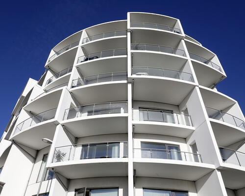 2 værelses lejlighed i Hjørring