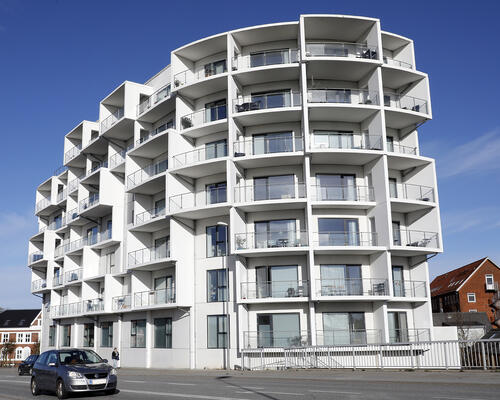 2 værelses lejlighed i Hjørring