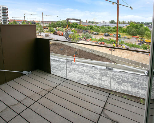 2 værelses lejlighed i Aalborg