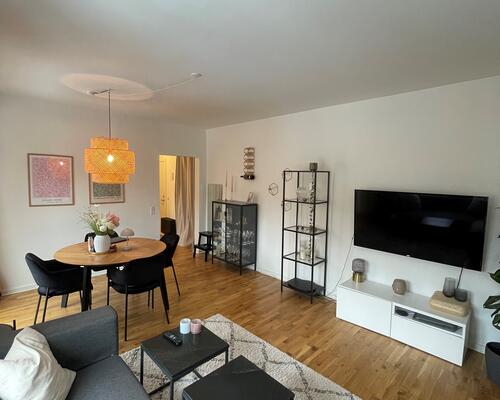 2 værelses lejlighed i Århus C