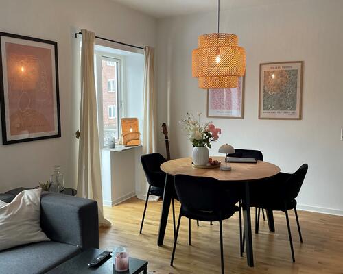 2 værelses lejlighed i Århus C