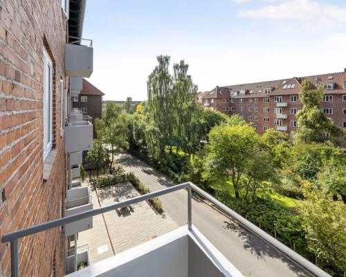 2 værelses lejlighed i Århus C