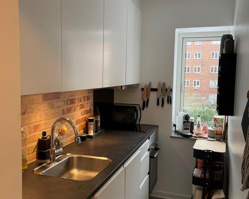 2 værelses lejlighed i Århus C