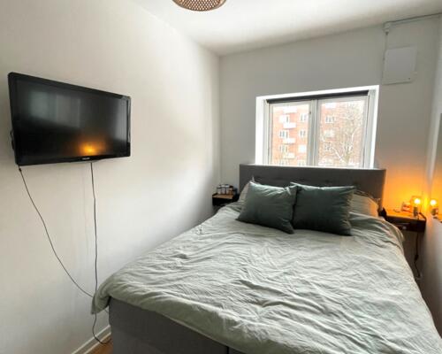 2 værelses lejlighed i Århus C