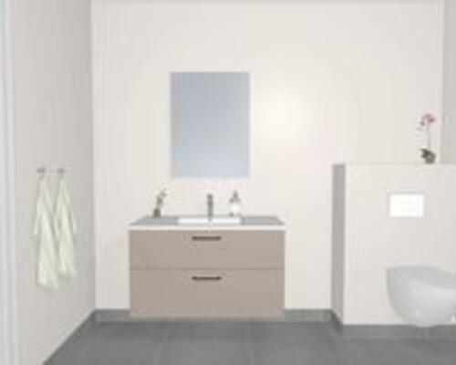 3 værelses lejlighed i Give