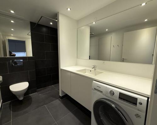 Delevenlig 2-værelses lejlighed udlejes i Aarhus