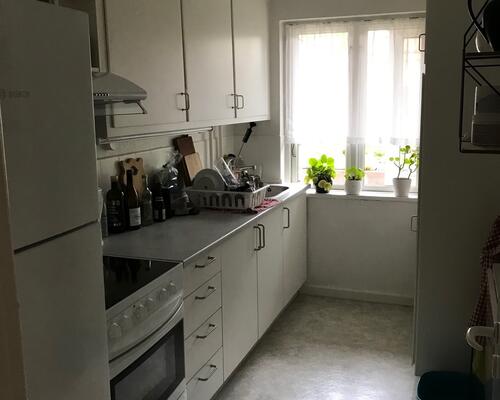 2 værelses lejlighed i Silkeborg