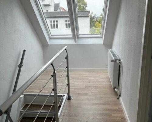 Nyere renoveret 3. værelses lejlighed