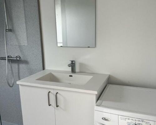 Nyere renoveret 3. værelses lejlighed