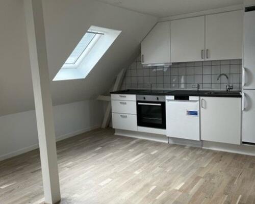 Nyere renoveret 3. værelses lejlighed