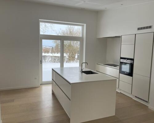 Flot parcelhus på 145 kvm udlejes i Aarhus N - Tidsbegrænset