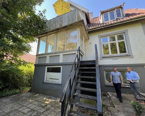 3 vær. lejlighed til leje i Kolding. 88 m2