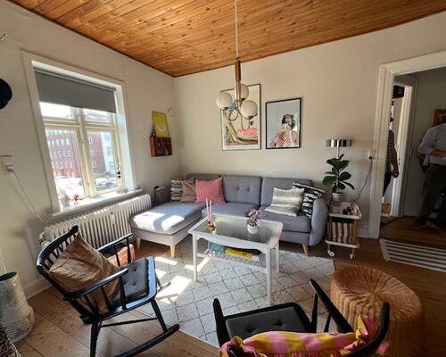 3 vær. lejlighed til leje i Kolding. 88 m2