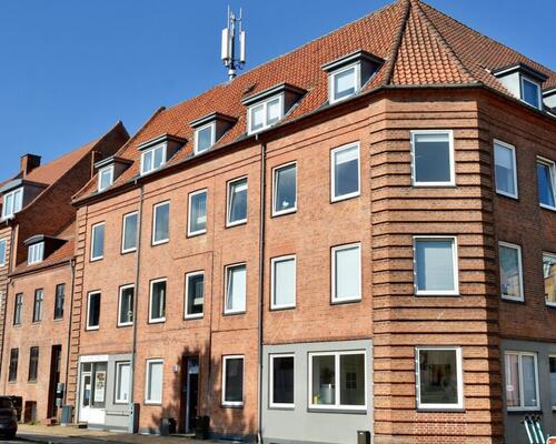 2 værelses – Nyborgvej 27, 2. th. – Odense C