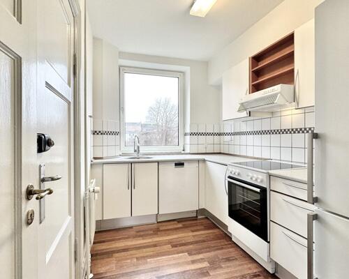 2 værelses – Nyborgvej 27, 2. th. – Odense C