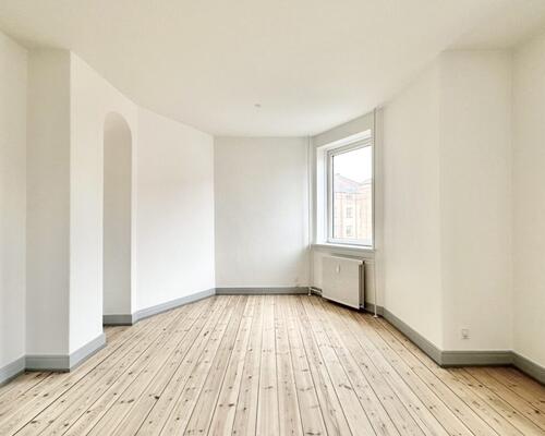 2 værelses – Nyborgvej 27, 2. th. – Odense C