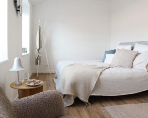 FANTASTISK NYBYGGET RÆKKEHUS I JASMINPARKEN