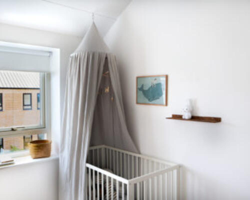 FANTASTISK NYBYGGET RÆKKEHUS I JASMINPARKEN