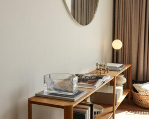 FANTASTISK NYBYGGET RÆKKEHUS I JASMINPARKEN