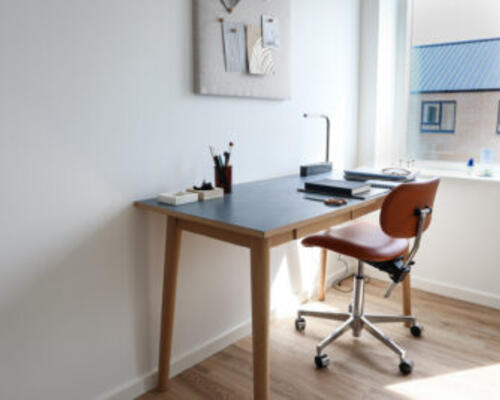 FANTASTISK NYBYGGET RÆKKEHUS I JASMINPARKEN