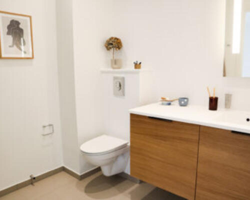 FANTASTISK NYBYGGET RÆKKEHUS I JASMINPARKEN