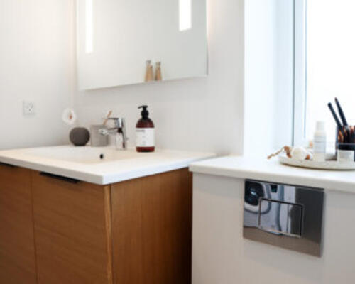 FANTASTISK NYBYGGET RÆKKEHUS I JASMINPARKEN