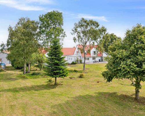 8 værelses hus i Helsinge