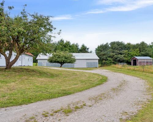 8 værelses hus i Helsinge